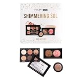 Inglot x Maura Christmas Shimmering Sol Elements Gift Set