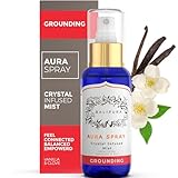 BALIPURA - 'Grounding Reinigendes, Heilendes Aura Spray - Natürlich...