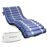 Mobiclinic® pro, Anti-dekubitus-matratze, Wechseldruckmatratze, 198x86x12,...