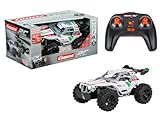 Carrera RC I 2,4GHz Team Rider I RC Buggy mit voller Fahr- und Lenkfunktion...