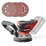 Einhell Professional Akku-Exzenterschleifer TP-RS 18/32 Li BL-Solo Power...