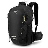 SKYSPER BOGDA 30 Wanderrucksack 30L Camping Backpack mit Rückenbelüftung...