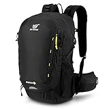 SKYSPER BOGDA 30 Wanderrucksack 30L Camping Backpack mit Rückenbelüftung...