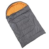 WATIIFUFU Haustier Schlafsack Hund Schlafsack mit Polarfleece Innen...