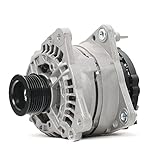 RIDEX 4G0008 Lichtmaschine Generator Alternator 90A 12V mit Riemenscheibe