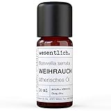 Weihrauchöl - reines ätherisches Öl von wesentlich. - 100% naturrein aus...