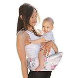 Baby Hüftsitz für 3-30 kg Neugeborene ab Geburt,Ergonomische gemütlich...