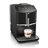 Siemens Kaffeevollautomat EQ300, Milchaufschäumdüse für Cappuccino,...