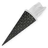 itenga Geschwisterschultüte 35cm Geschenkverpackung Schultüte Zuckertüte...