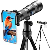 APEXEL 20-60X Professionelles Kompakt Zoomlinse für...