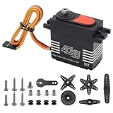 AYWHP 40KG Servo Motor High Torque Digital Servo Digital RC Servo mit...