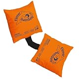 Flipper SwimSafe 1080 - Schwimmkissen für Kleinkinder aus Baumwolle,...