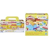 Play-Doh A7924EUC Super Farbenset (20er Pack), Knete für fantasievolles...