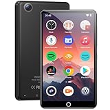 80GB MP3 Player mit Bluetooth und WiFi, 4.02 Zoll Touchscreen MP3 MP4...