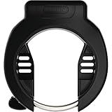 ABUS Rahmenschloss PRO Amparo 4750X NR - Fahrradschloss für großen...