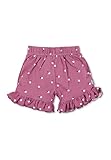 Sterntaler Badeshorts Blumen - Badehose Mädchen mit Volants - Schwimmhose...