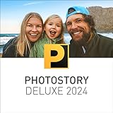 MAGIX Photostory deluxe 2024 - Erinnerungen in Bewegung |...