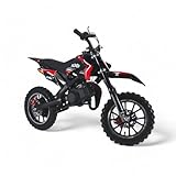 KXD 701 49ccm 2T Kinder Dirt Bike Dirtbike CrossBike Pocket Pitbike...