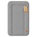 Wickelauflage Wickelunterlage abwaschbar und wasserdicht 70x50 cm -...