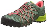 Salewa WS Wildfire Damen Trekking- & Wanderhalbschuhe, Grün (Myrtle/Tender...