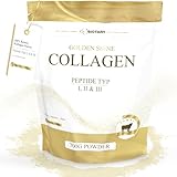 Collagen Pulver 700g | 100% reines Kollagen Hydrolysat | Peptide 1 – 2...