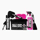Muc-Off 8 in 1 Fahrrad Reinigungsset - Tolles Geschenk für...