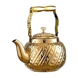 Premium Wasserkocher mit gehämmertem Design, 1,2/1,6/2 l,...