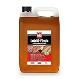 MK BAUCHEME Leinöl-Firnis - Doppelt gekochtes Holzöl als natürlicher...