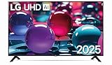 LG UHD TV AI 2025 | 43UA73 | 43 Zoll (108cm) | 4K UHD | HDR10 |webOS 25 |...