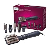 Philips AirStyler Serie 5000 – Haarstyler mit 5 Styling-Aufsätzen...