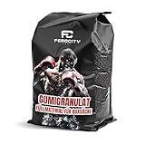 Ferocity Füllmaterial für Punch Bag Boxsack Füllung 20 KG ca. 36L | für...