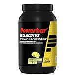Powerbar - Isoactive - Lemon - 1320g - Isotonisches Sportgetränk - 5...