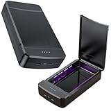 Professionelle Nail Art Sterilisator Box: WIYETY UV Lampe Sterilisator,...