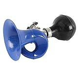Fahrradglocke Glocke Fahrradklingel Fahrradhupe aus Metall (Hupe-Metall02)...