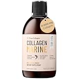 True Collagen Marine - 11000 mg Flüssiges Meereskolagen I Rein...