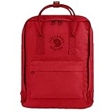 Fjällräven Kånken Re-Kånken Red