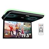 XTRONS 19,5 Zoll HD-Digital TFT 16: 9-Bildschirm-Auto-Overhead-Video...