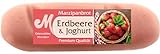 Odenwälder Marzipan Erdbeere & Joghurt Marzipan Brot Premium Qualität 95g