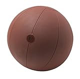 TOGU Medizinball Gewicht 1,5 kg, Fitnessball, Gewichtsball