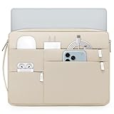 HYZUO 13,3-14 Zoll Laptophülle für MacBook Pro 14 M5-M1, MacBook Air/Pro...