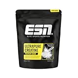ESN Ultrapure Creatine Monohydrate, 500 g, 142 Portionen, mikrofein und...
