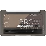 Catrice Brow Powder Set Waterproof, Augenbrauen, Nr. 010 Ash Blond,...