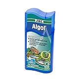 JBL Algol 2302200 Algenvernichter, Für Süßwasser-Aquarien, Unschädlich...