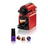 Nespresso Kapselmaschine Inissia XN1005 von Krups, Sehr schnell...