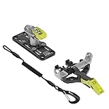 ATK Bindings Trofeo Plus (inkl Verstellplatte) Tourenbindung,...