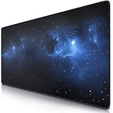 TITANWOLF XXL Mauspad Gaming 900x400 mm XXL Mousepad groß mit Motiv -...