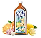 KnobiVital ohne Zuckerzusatz Bio (960 ml) I Hochkonzentrierter...