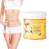 1000g Slim Cream Body Shaping Cream, Hot Cream Schlankheitsmassagecreme...