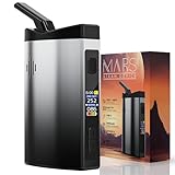 IOUQ MarsKit Vaporizer Cannabis für LCD Display Tragbare Trockene Kräuter...