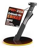 HENMI Fahrradständer e-bike 24-29 Zoll, 40mm lochabstand mit 2 löchern...